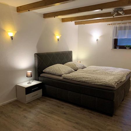 Ferienwohnung "Am Mittag" Blaichach Luaran gambar