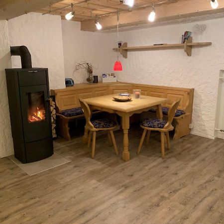 Ferienwohnung "Am Mittag" Blaichach Luaran gambar