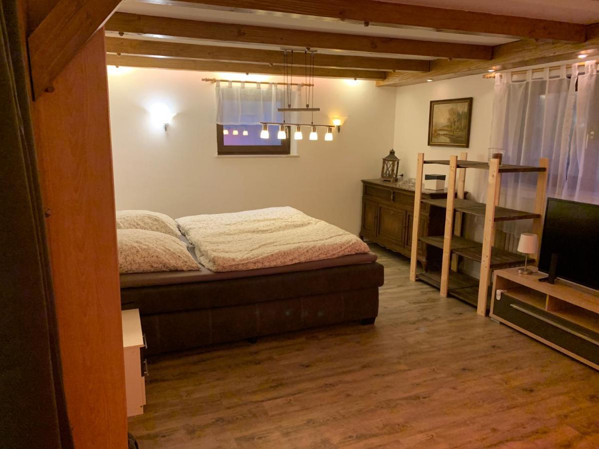 Ferienwohnung "Am Mittag" Blaichach Luaran gambar