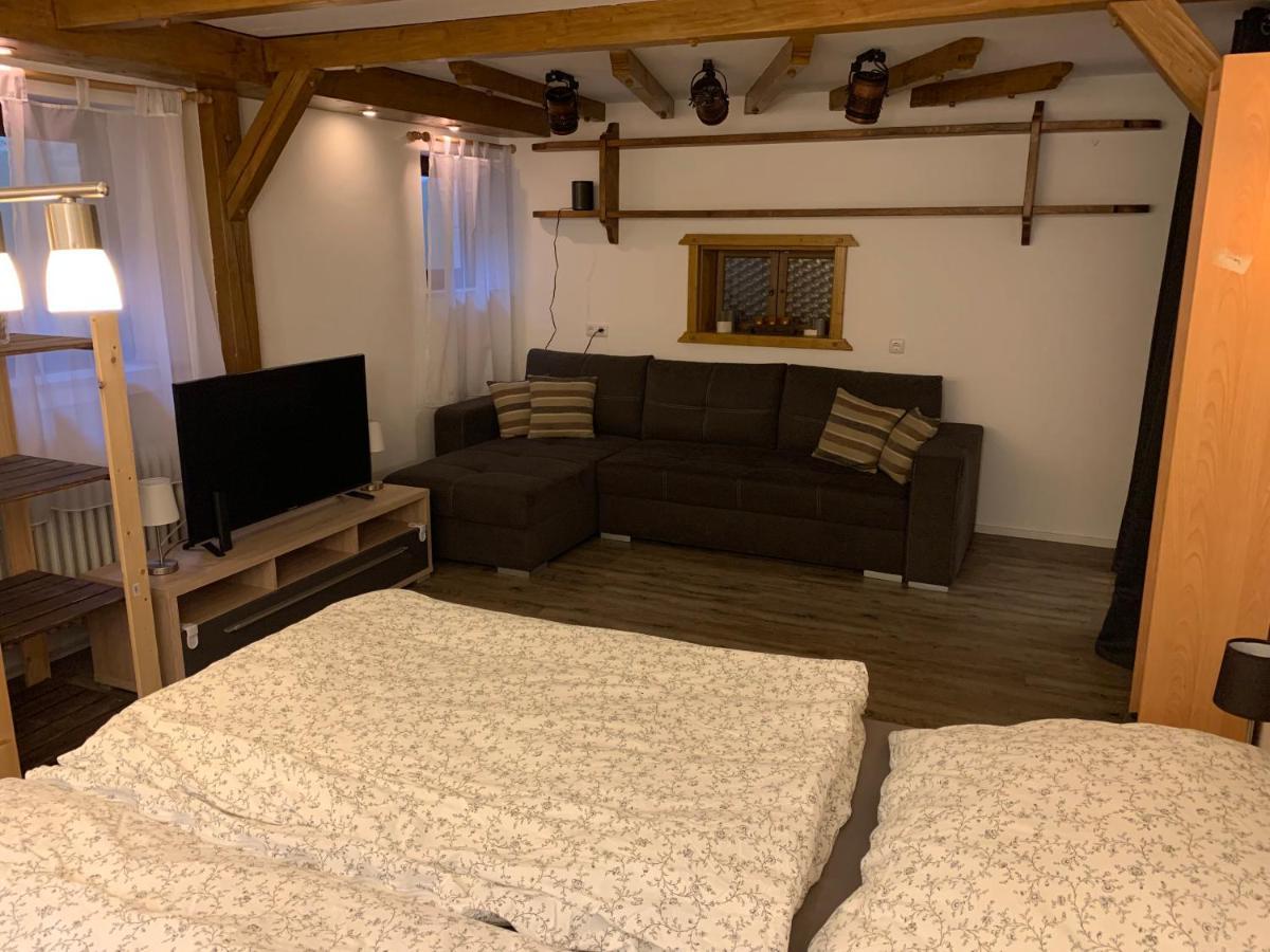 Ferienwohnung "Am Mittag" Blaichach Luaran gambar