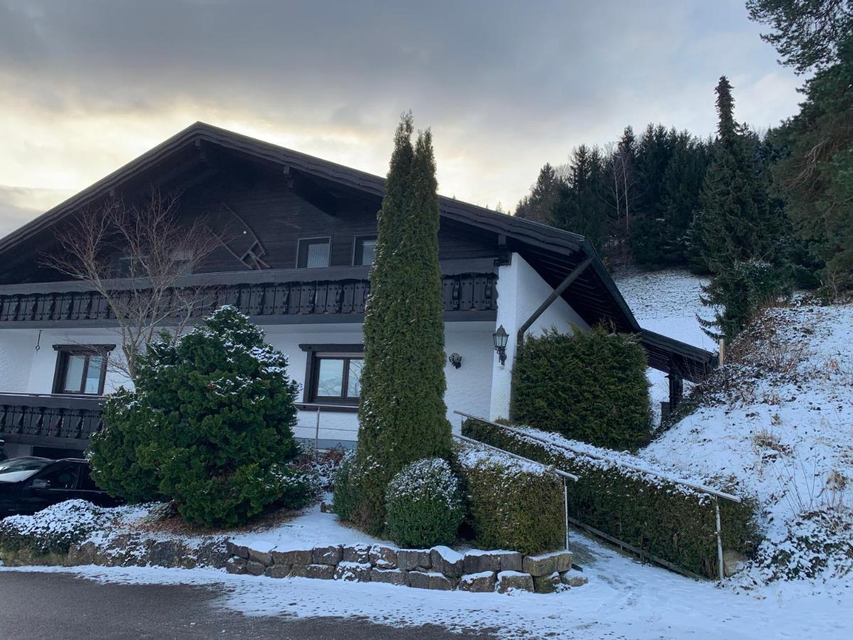 Ferienwohnung "Am Mittag" Blaichach Luaran gambar