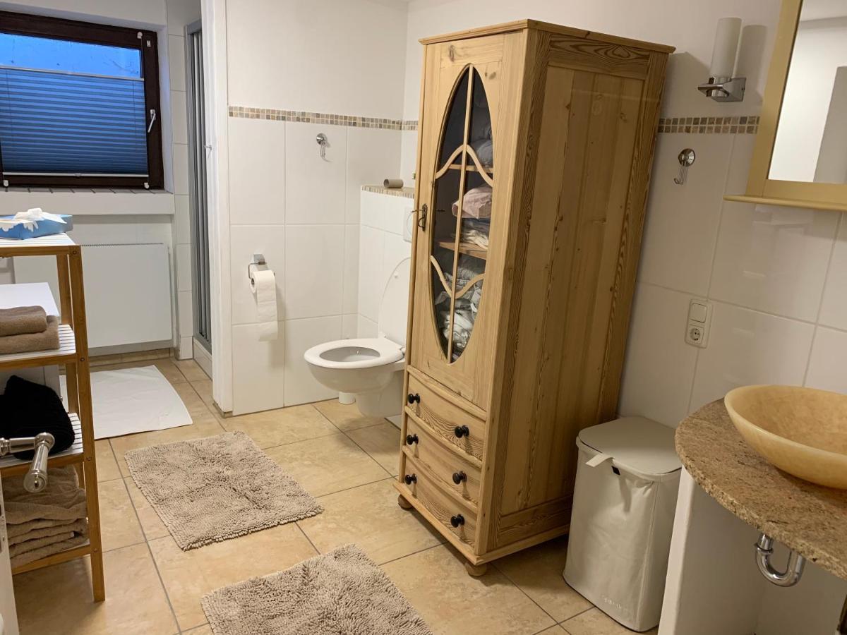 Ferienwohnung "Am Mittag" Blaichach Luaran gambar