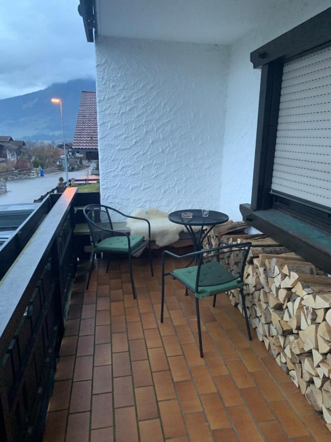 Ferienwohnung "Am Mittag" Blaichach Luaran gambar