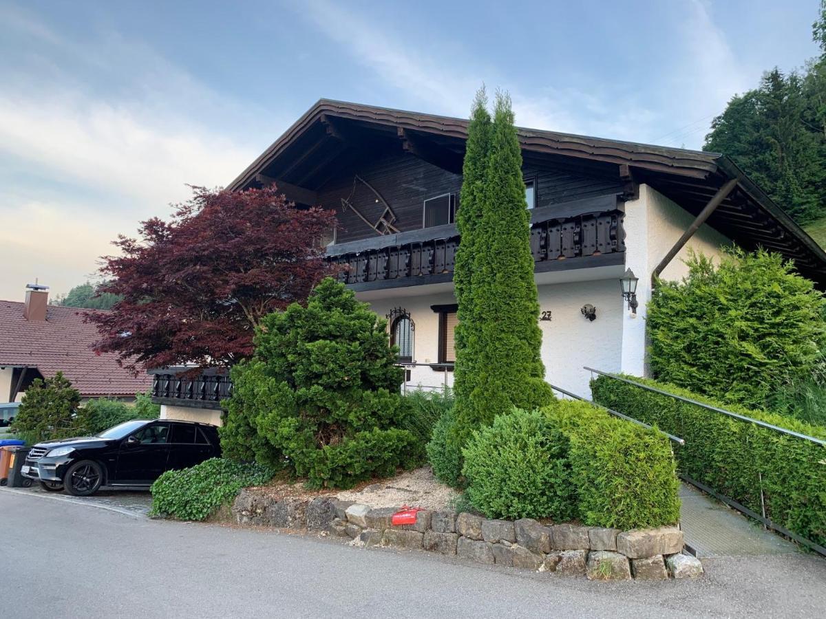 Ferienwohnung "Am Mittag" Blaichach Luaran gambar